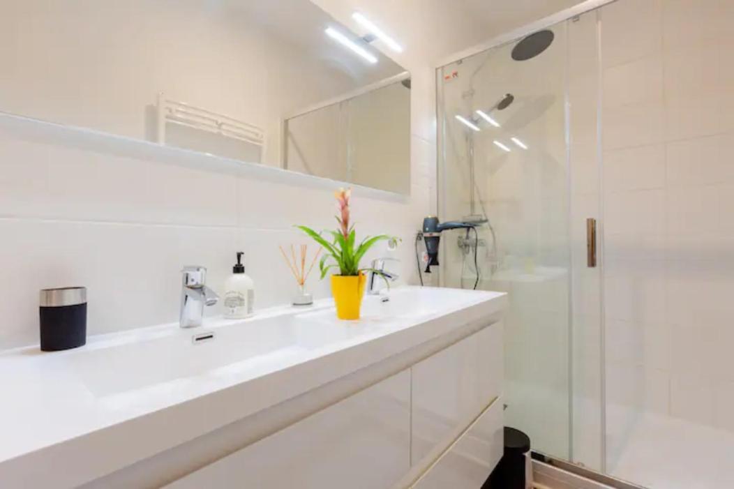 Hyper Centre Toulouse : T3 A Jeanne D Arc Apartment Exterior photo